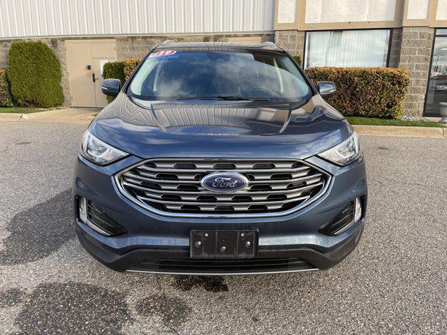 used 2019 Ford Edge car, priced at $16,000