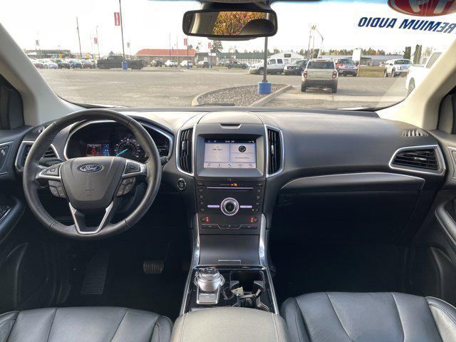 used 2019 Ford Edge car, priced at $16,000