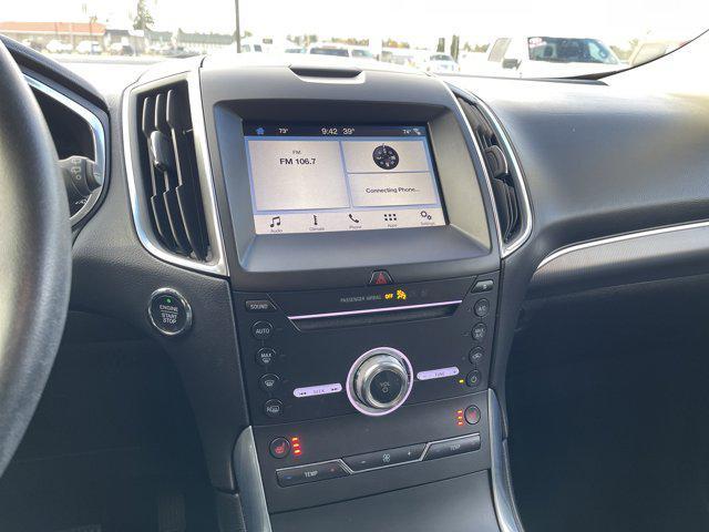 used 2019 Ford Edge car, priced at $16,000