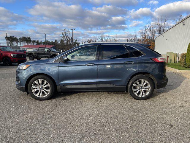 used 2019 Ford Edge car, priced at $16,000