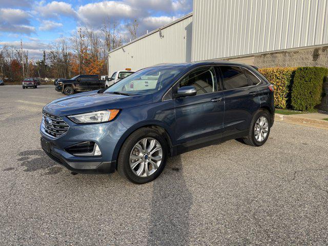 used 2019 Ford Edge car, priced at $16,000