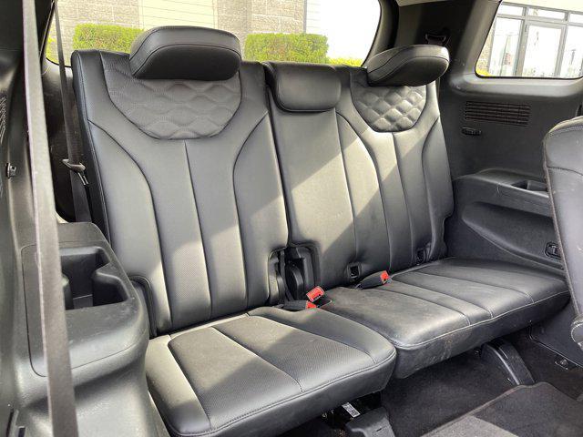 used 2021 Hyundai Palisade car, priced at $25,000