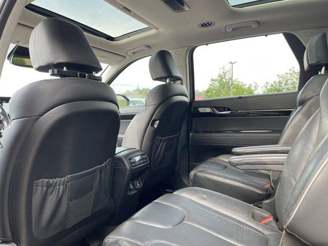 used 2021 Hyundai Palisade car, priced at $25,000