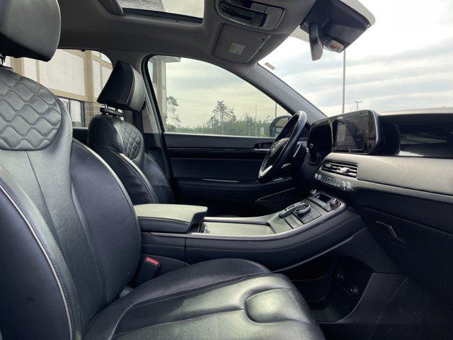 used 2021 Hyundai Palisade car, priced at $25,000