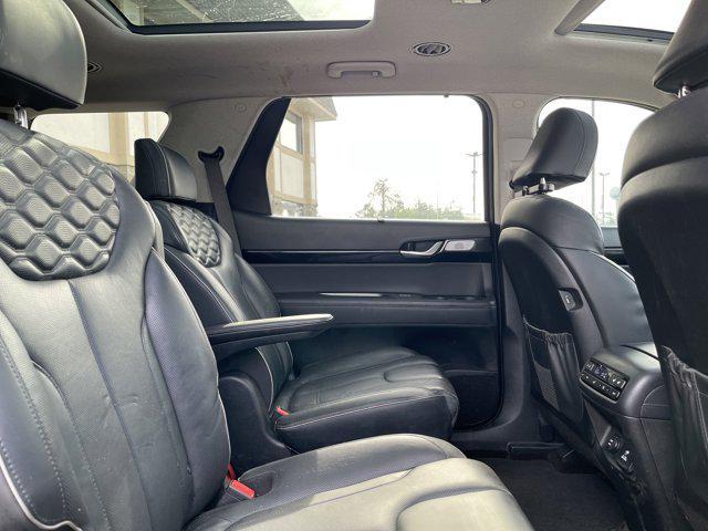 used 2021 Hyundai Palisade car, priced at $25,000