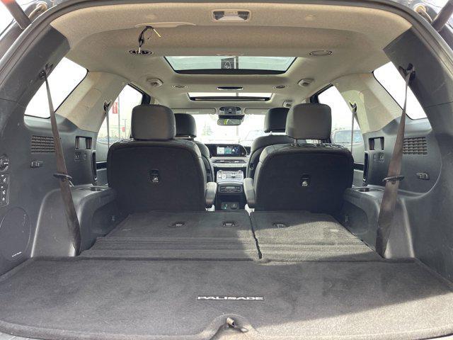 used 2021 Hyundai Palisade car, priced at $25,000