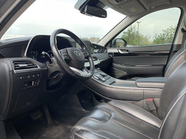 used 2021 Hyundai Palisade car, priced at $25,000