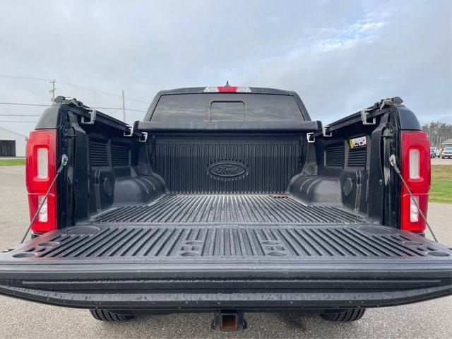 used 2022 Ford Ranger car, priced at $29,500