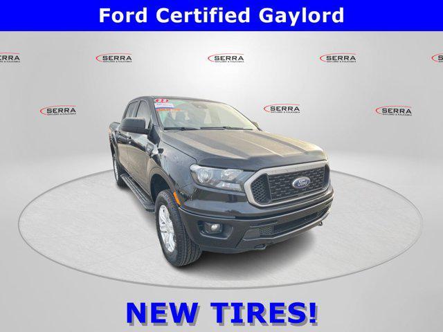 used 2022 Ford Ranger car, priced at $29,500