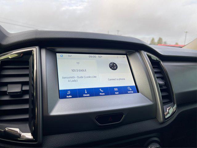 used 2022 Ford Ranger car, priced at $29,500