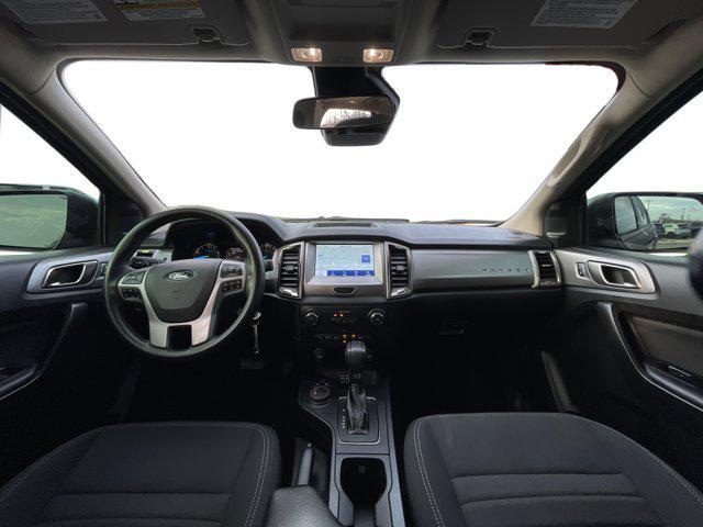 used 2022 Ford Ranger car, priced at $29,500