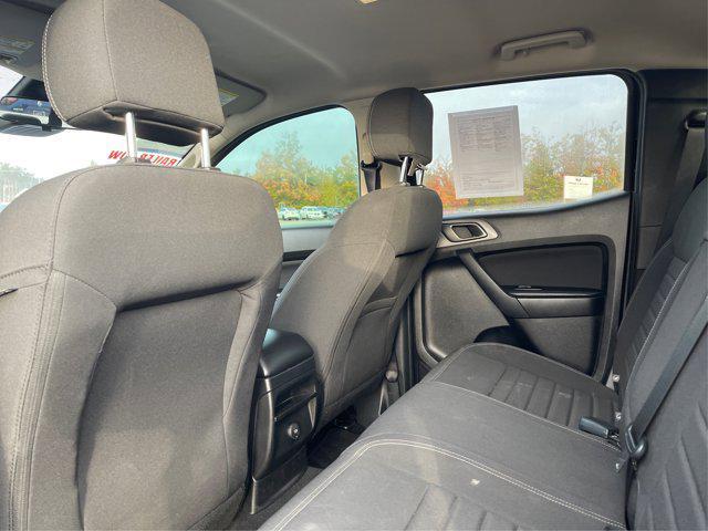 used 2022 Ford Ranger car, priced at $29,500
