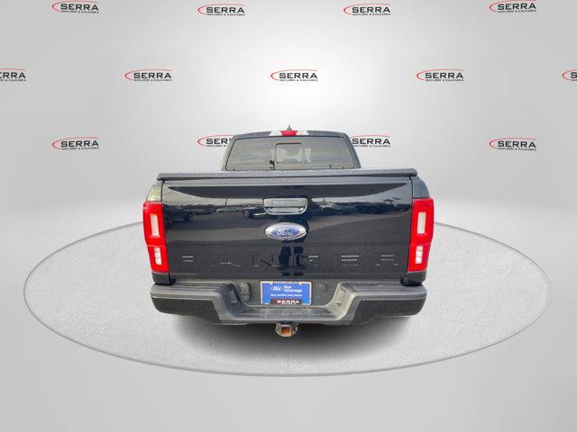 used 2022 Ford Ranger car, priced at $29,500