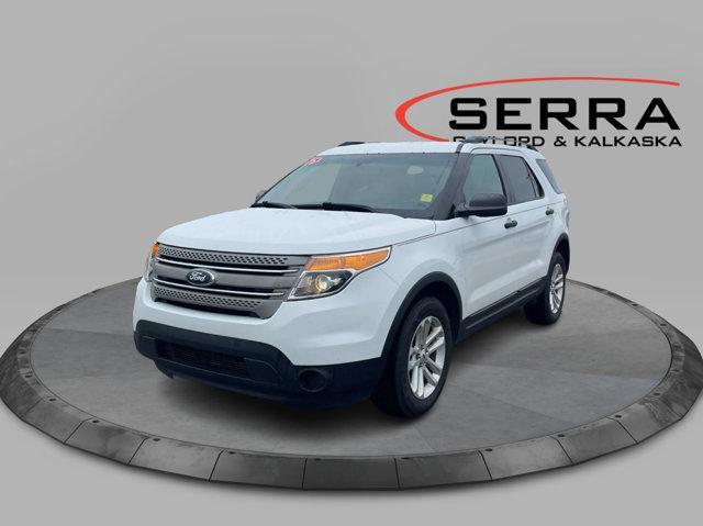 used 2015 Ford Explorer car, priced at $6,250