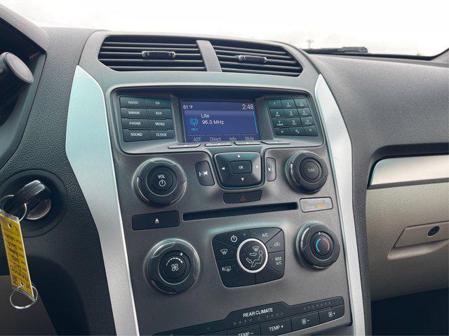 used 2015 Ford Explorer car, priced at $6,250