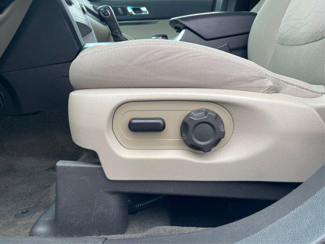 used 2015 Ford Explorer car, priced at $6,250