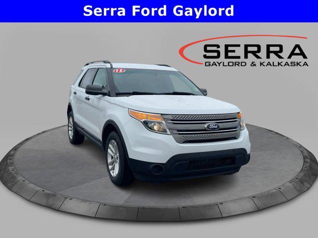 used 2015 Ford Explorer car, priced at $6,250