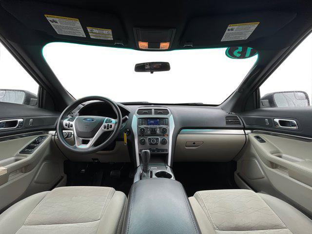 used 2015 Ford Explorer car, priced at $6,250
