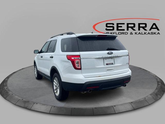 used 2015 Ford Explorer car, priced at $6,250