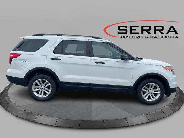 used 2015 Ford Explorer car, priced at $6,250