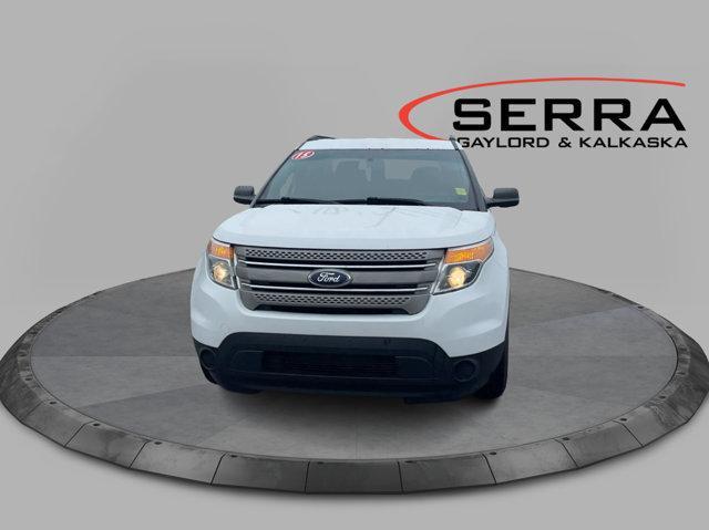 used 2015 Ford Explorer car, priced at $6,250