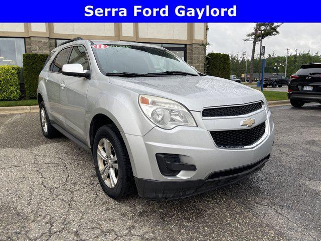 used 2015 Chevrolet Equinox car, priced at $4,900