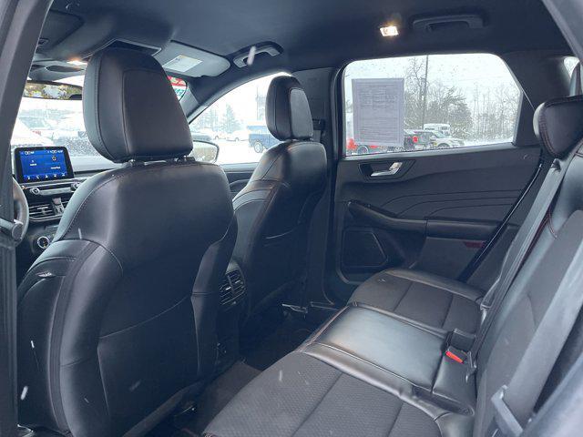 used 2023 Ford Escape car, priced at $21,150
