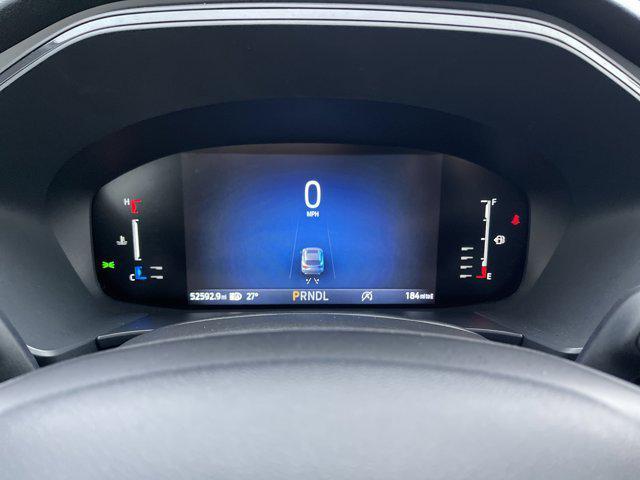 used 2023 Ford Escape car, priced at $21,150