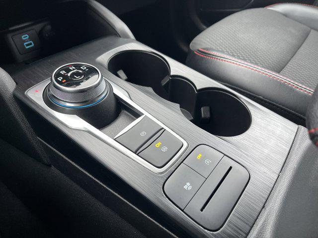 used 2023 Ford Escape car, priced at $21,150