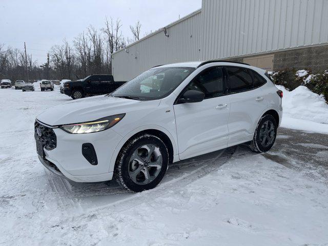used 2023 Ford Escape car, priced at $21,150