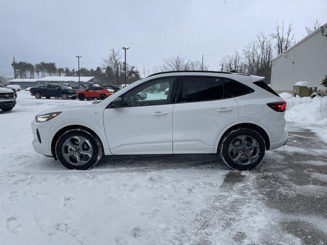 used 2023 Ford Escape car, priced at $21,150