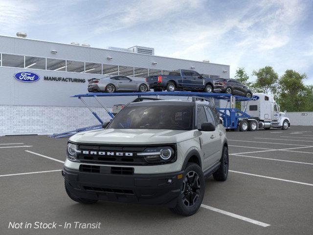 new 2024 Ford Bronco Sport car, priced at $37,612