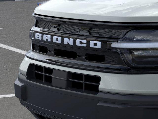 new 2024 Ford Bronco Sport car, priced at $37,612