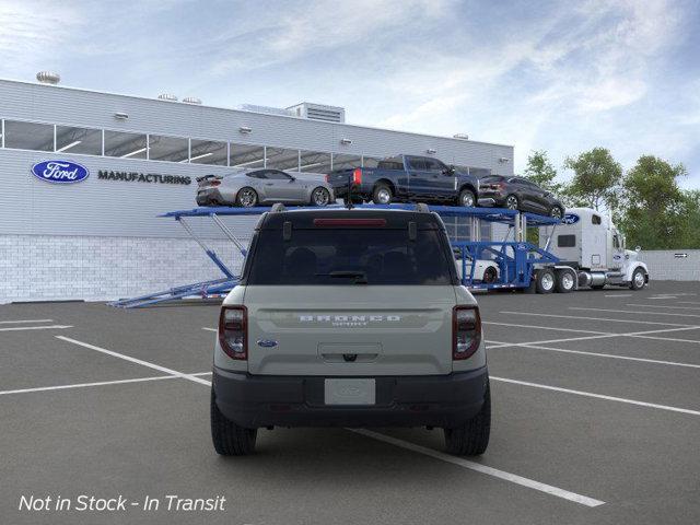 new 2024 Ford Bronco Sport car, priced at $37,612