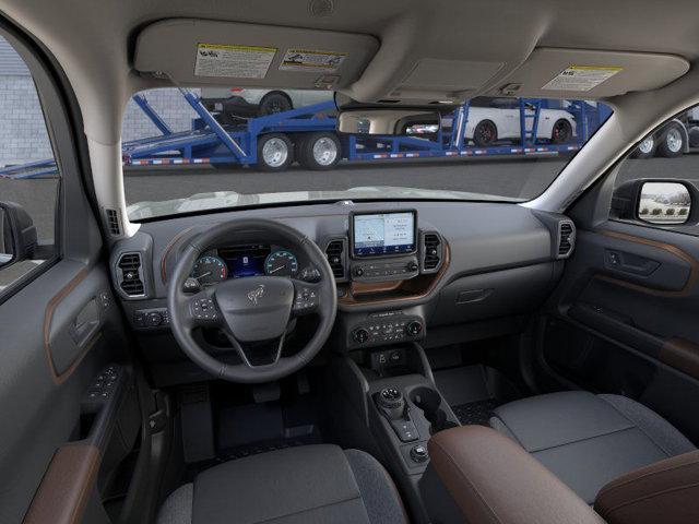 new 2024 Ford Bronco Sport car, priced at $37,612