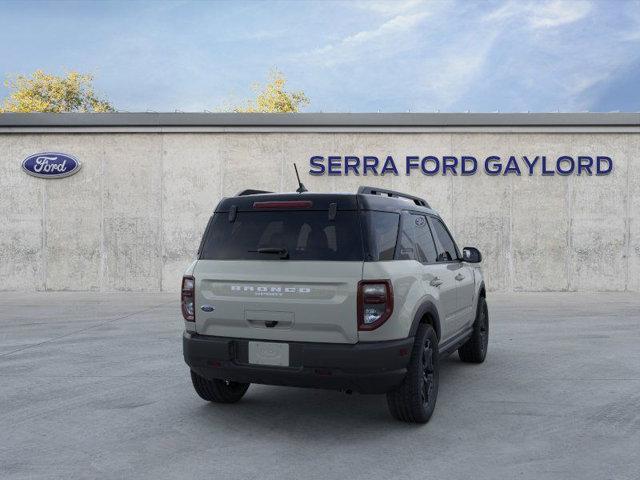 new 2024 Ford Bronco Sport car, priced at $37,612