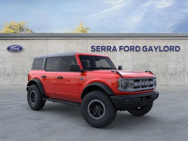 new 2024 Ford Bronco car, priced at $55,110