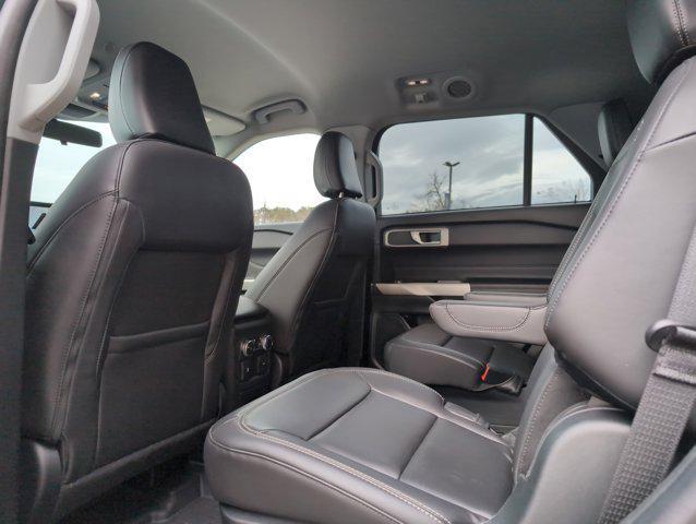 used 2022 Ford Explorer car, priced at $31,800
