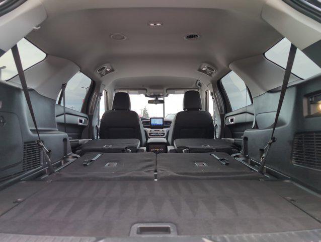 used 2022 Ford Explorer car, priced at $31,800