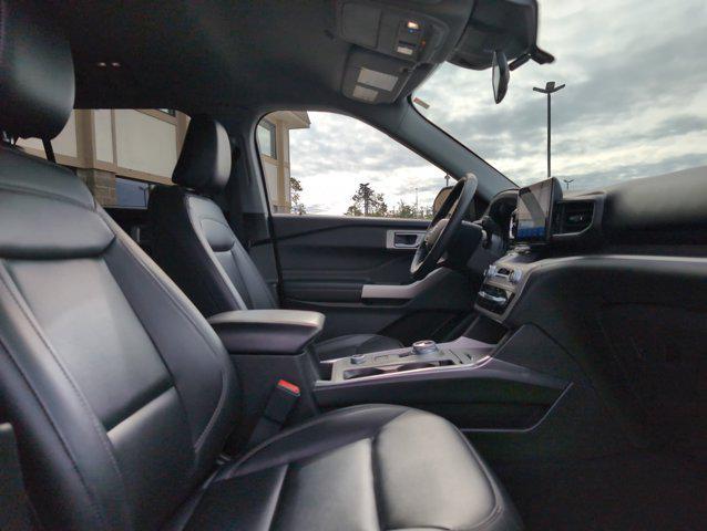 used 2022 Ford Explorer car, priced at $31,800