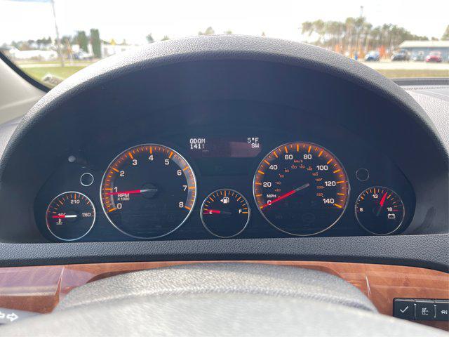 used 2009 Saturn Outlook car, priced at $3,500