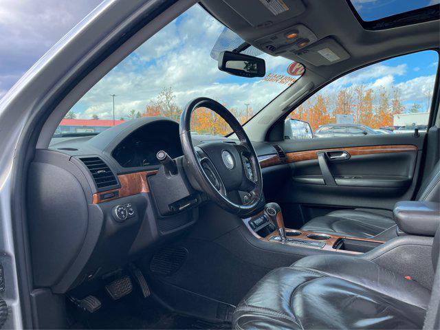 used 2009 Saturn Outlook car, priced at $3,500