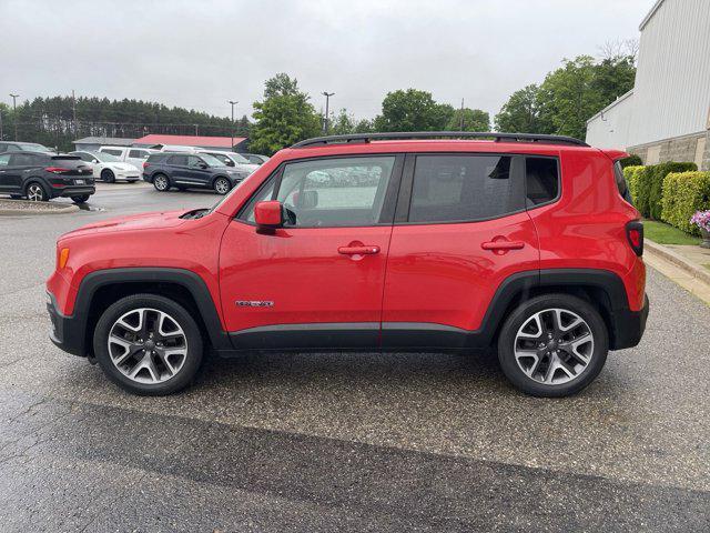 used 2016 Jeep Renegade car, priced at $13,700