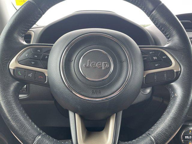 used 2016 Jeep Renegade car, priced at $13,700