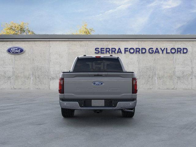 new 2024 Ford F-150 car, priced at $58,901