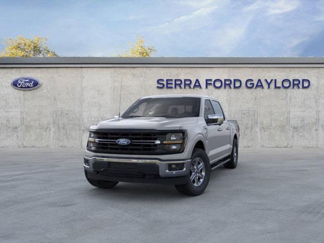 new 2024 Ford F-150 car, priced at $58,901