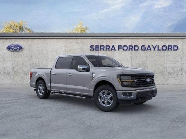 new 2024 Ford F-150 car, priced at $58,901