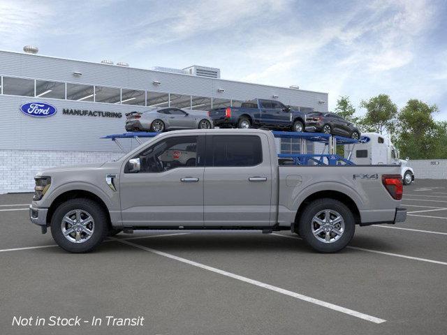 new 2024 Ford F-150 car, priced at $58,901