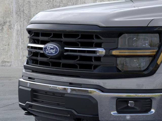 new 2024 Ford F-150 car, priced at $58,901