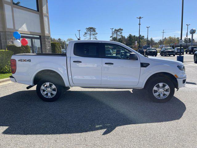 used 2021 Ford Ranger car, priced at $22,750